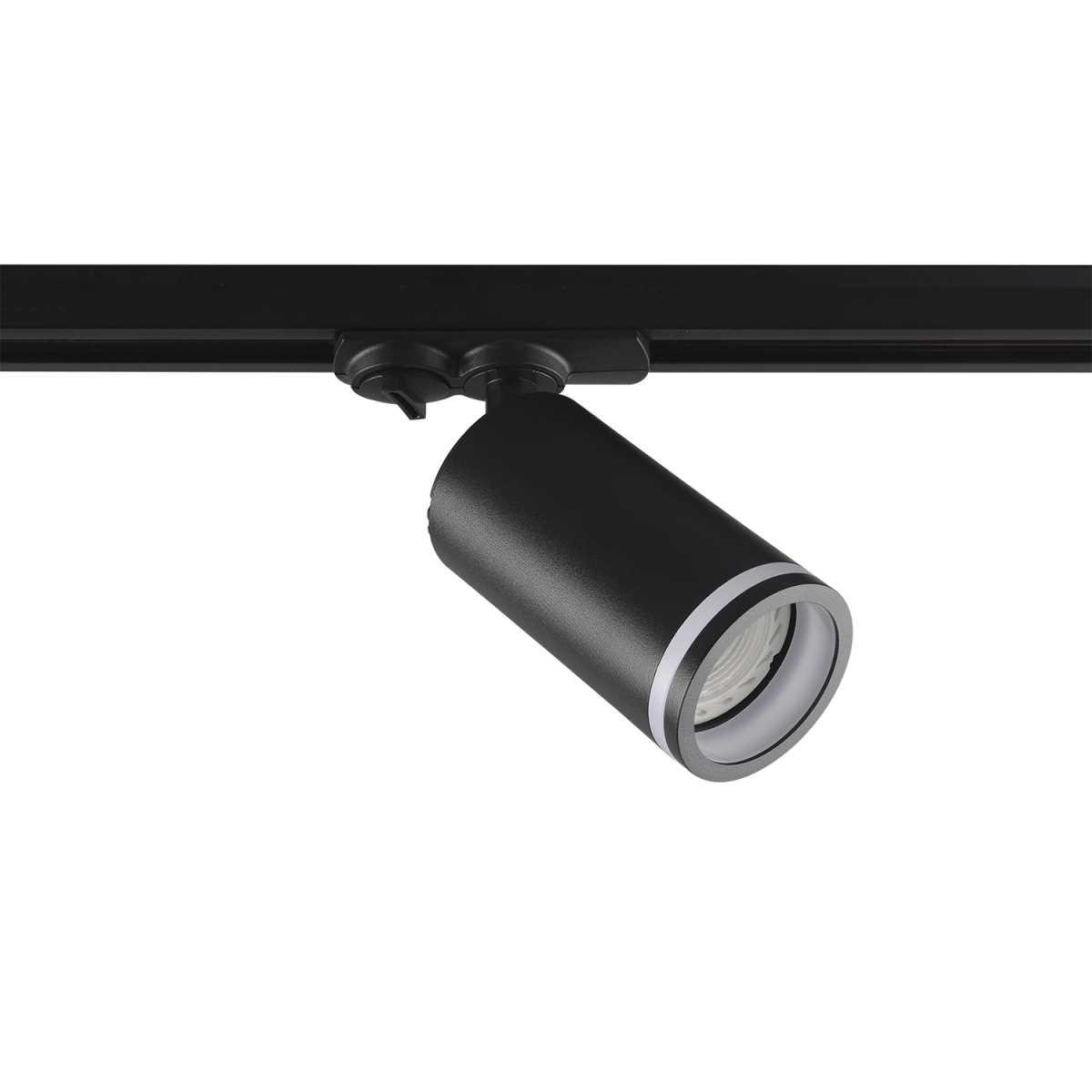 Светильник на шине Crystal Lux CLT 0.31 019 BL