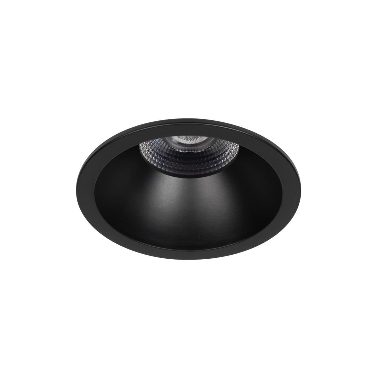 Светильник MS-HARBOR-R82-10W Day4000 (BK, 24 deg, 230V) Arlight 050175