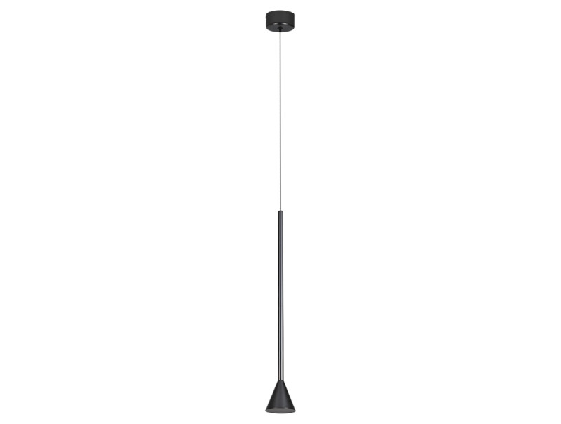 Подвесной светильник Newport 3515/S grafit black