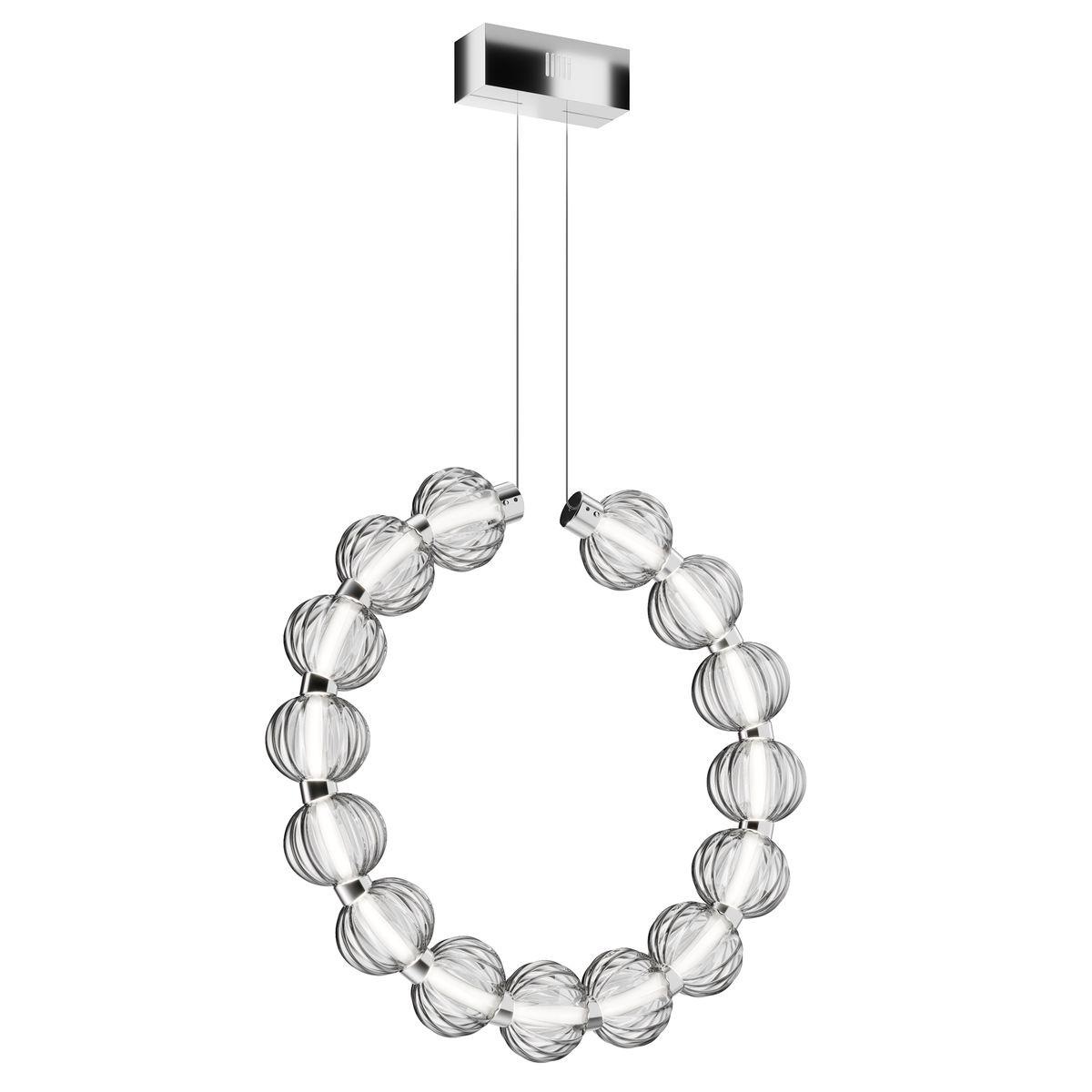 Подвесная люстра Maytoni MOD555PL-L23CH4K