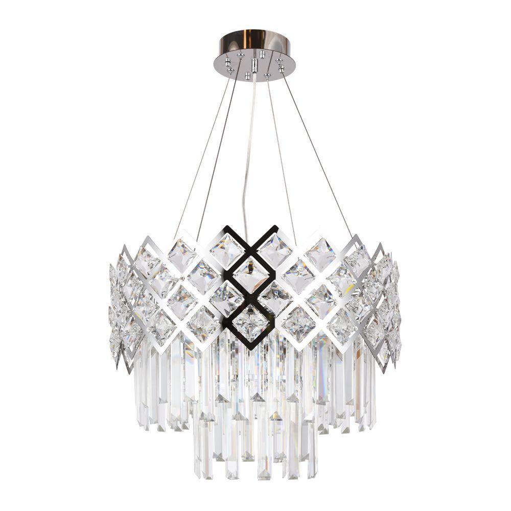 Каскадная люстра ARTE Lamp A1006SP-8CC