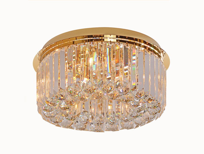 Накладная люстра Newport 8400/60 PL gold