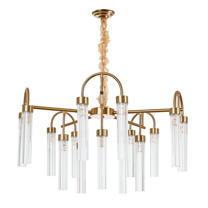 Подвесная люстра ARTE Lamp A4088LM-15AB