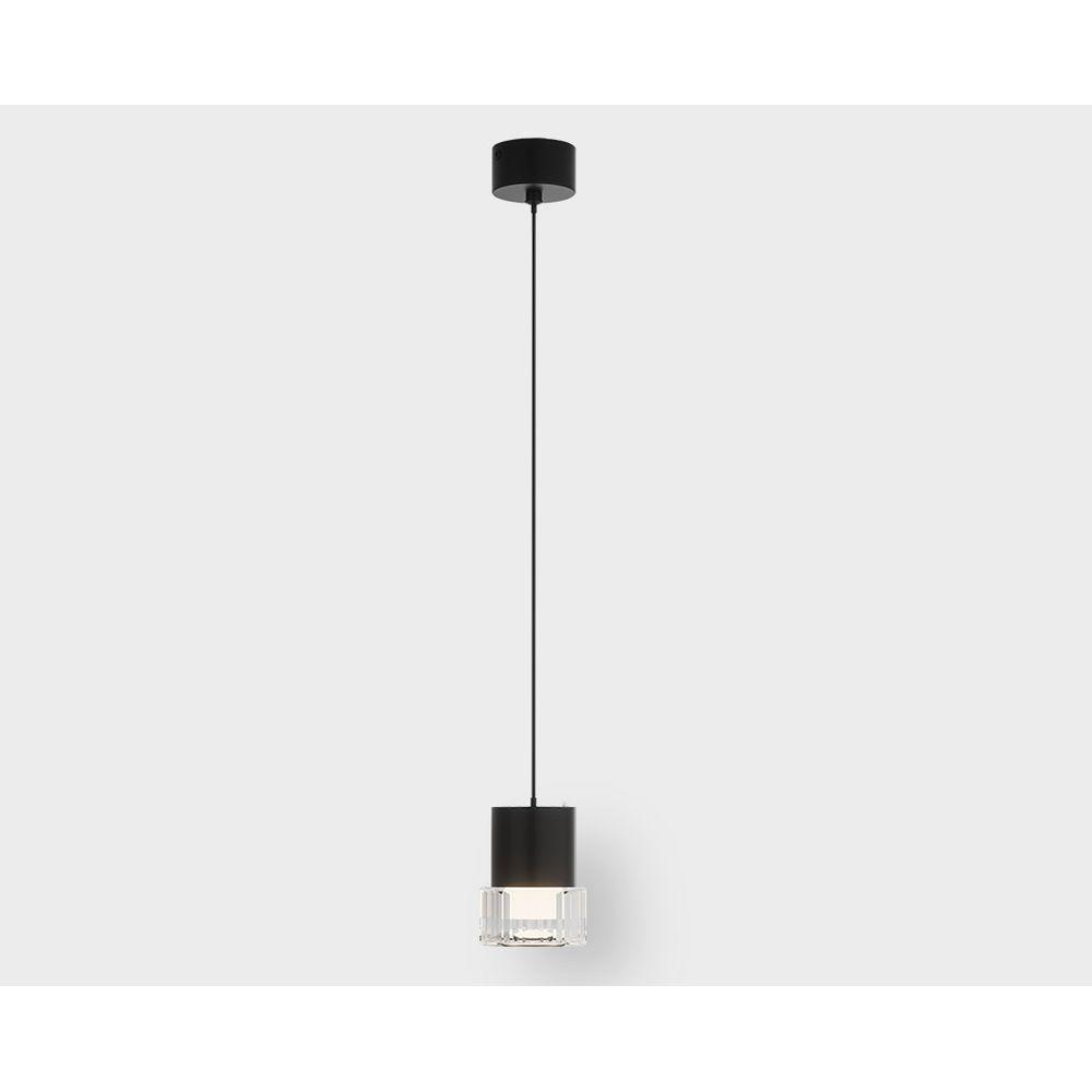 Подвесной светильник ITALLINE IT014-0203 black
