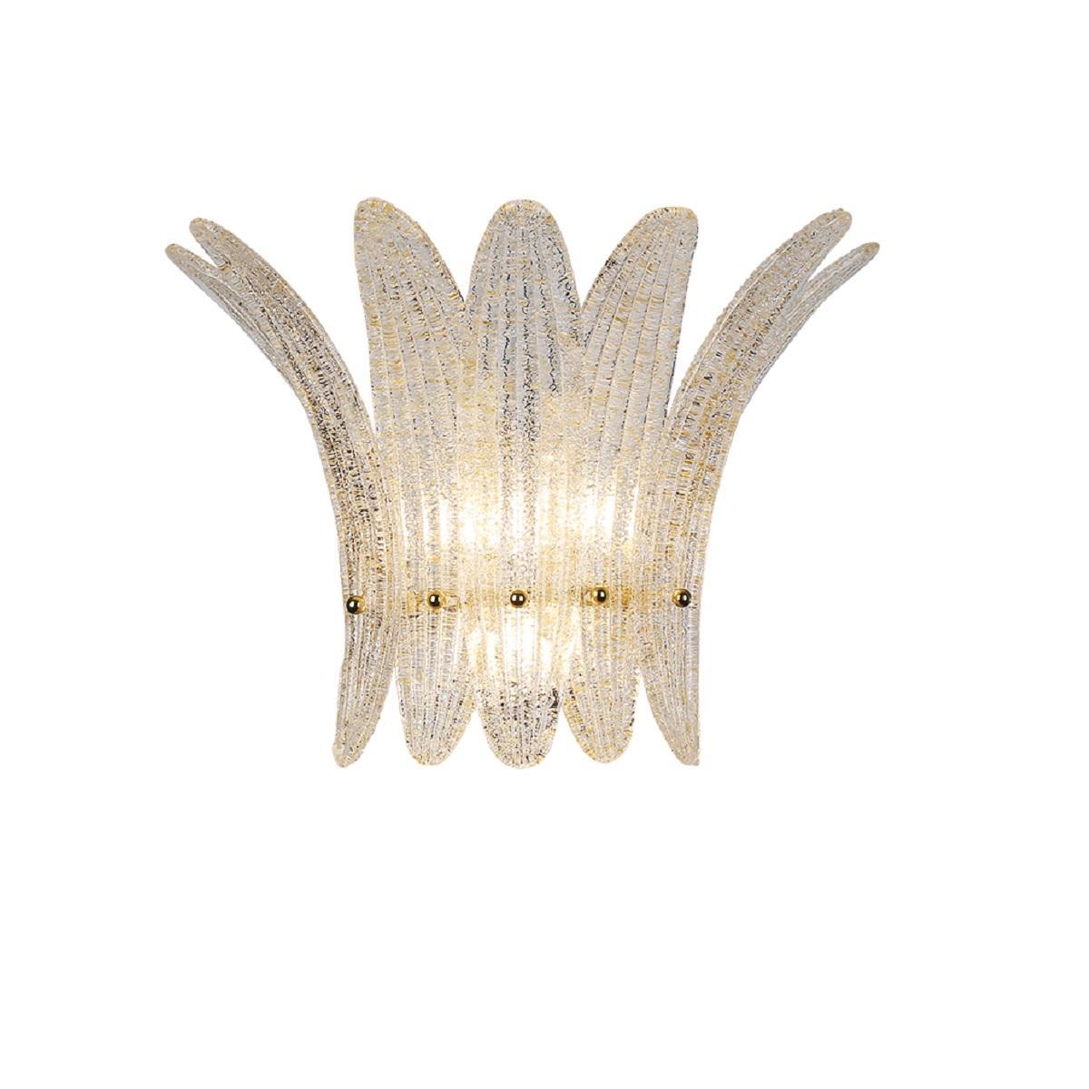 Бра Newport 8803/A gold