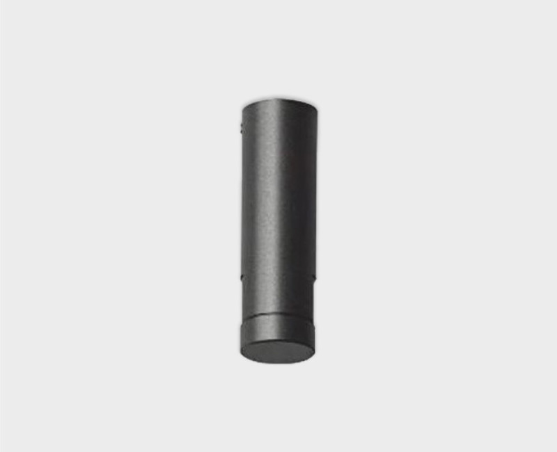 Стойка ITALLINE IT010-4015 black