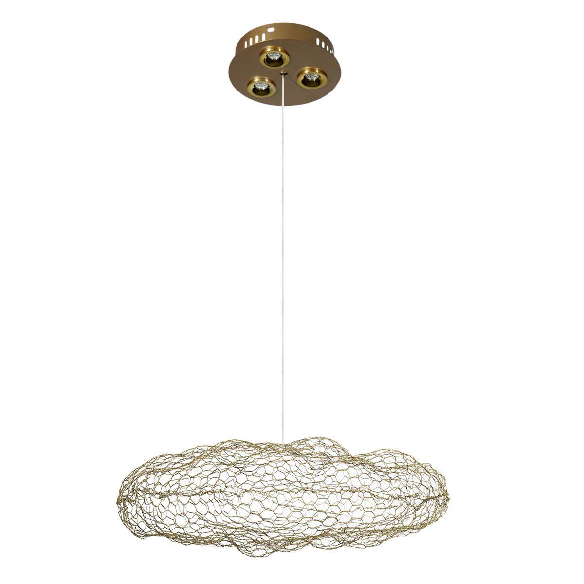 Подвесной светильник LOFT IT 10247/550 Gold