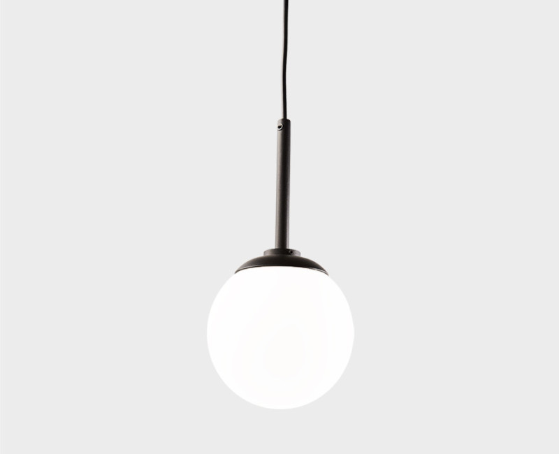 Светильник на шине ITALLINE IT010-4020 black 3000K