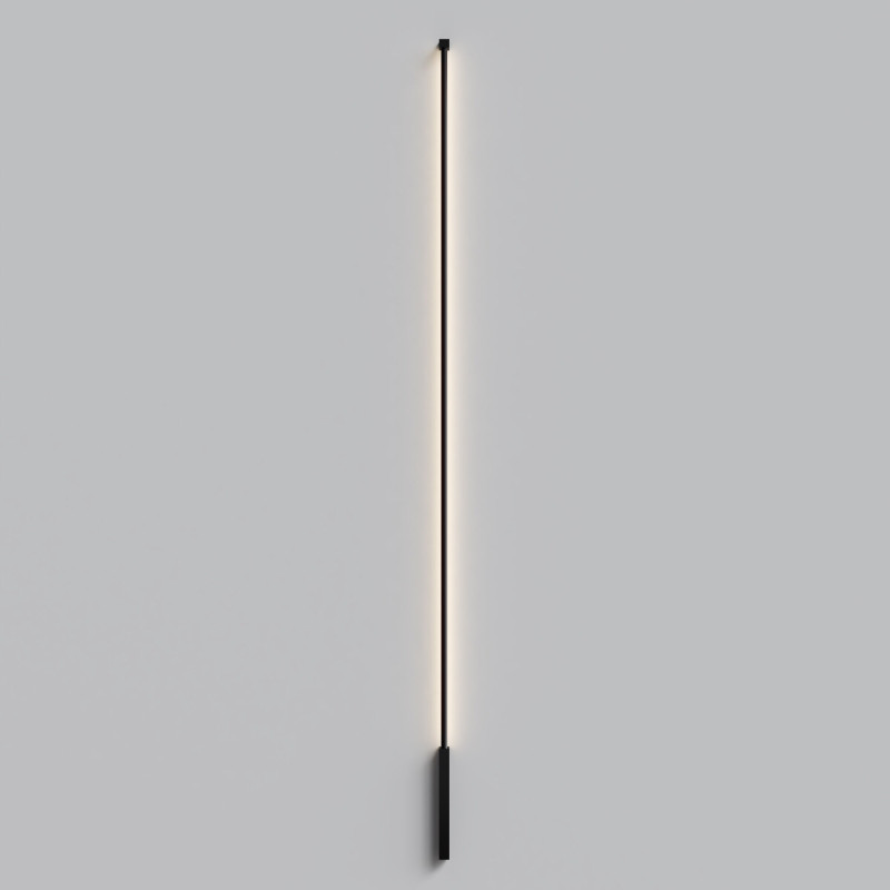 Бра Elektrostandard 40134/LED черный