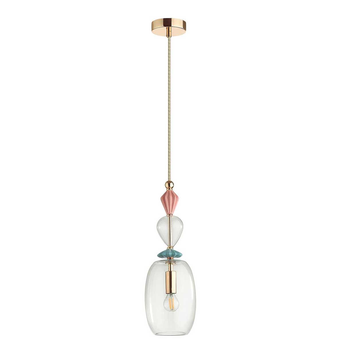 Подвесной светильник Odeon Light 4855/1B