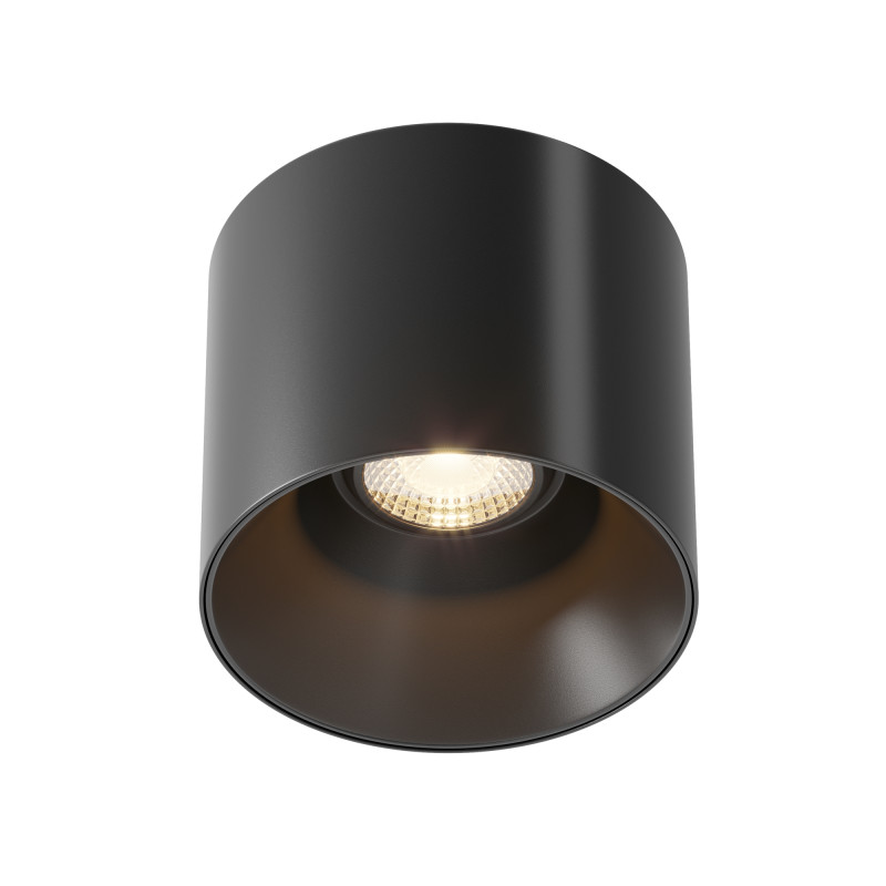 Накладной светильник Maytoni C064CL-01-25W3K-RD-B