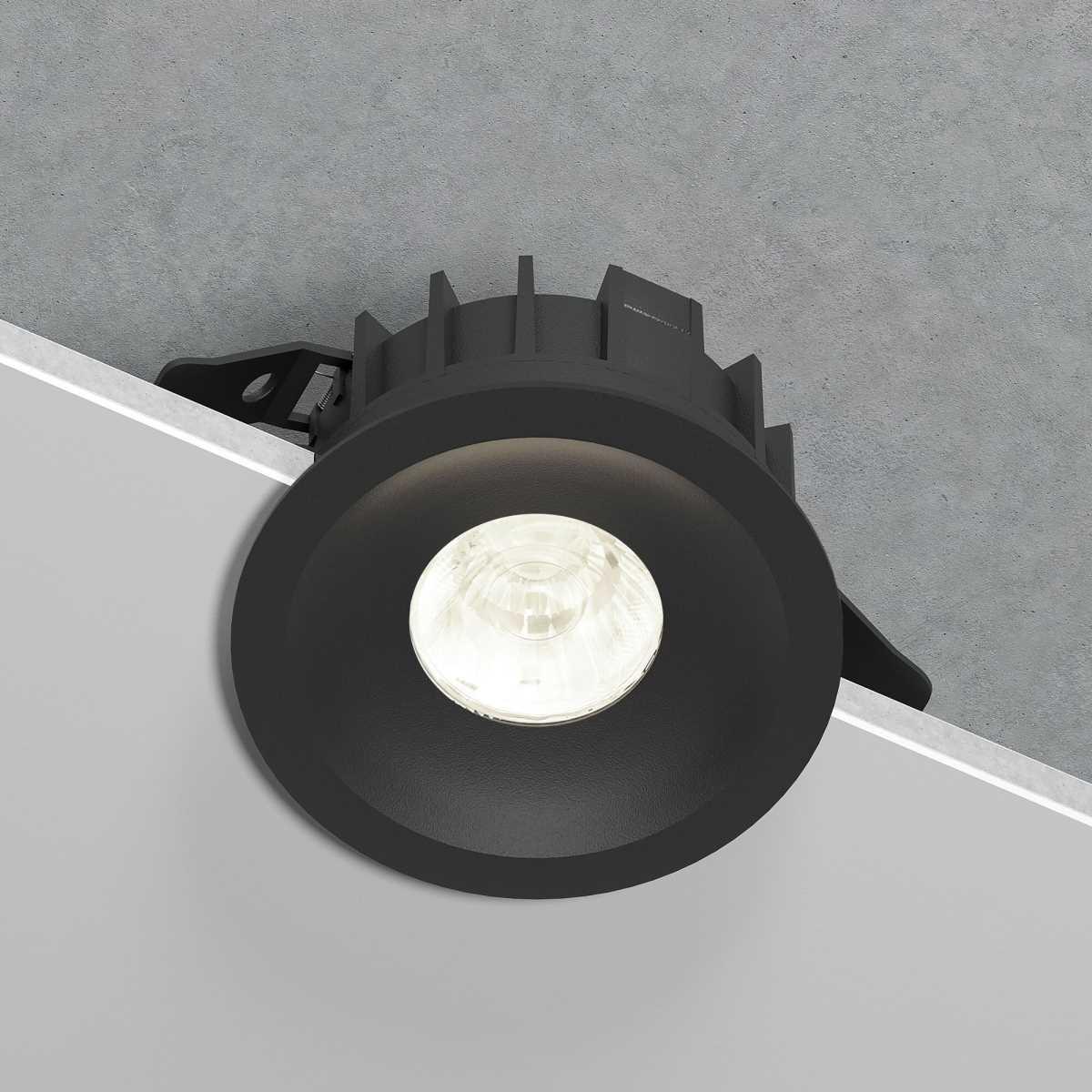 Встраиваемый светодиодный светильник Elektrostandard Combi 25068/LED a069006