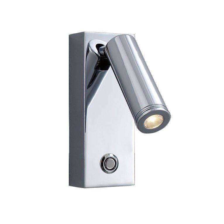Спот Newport 14351/A chrome
