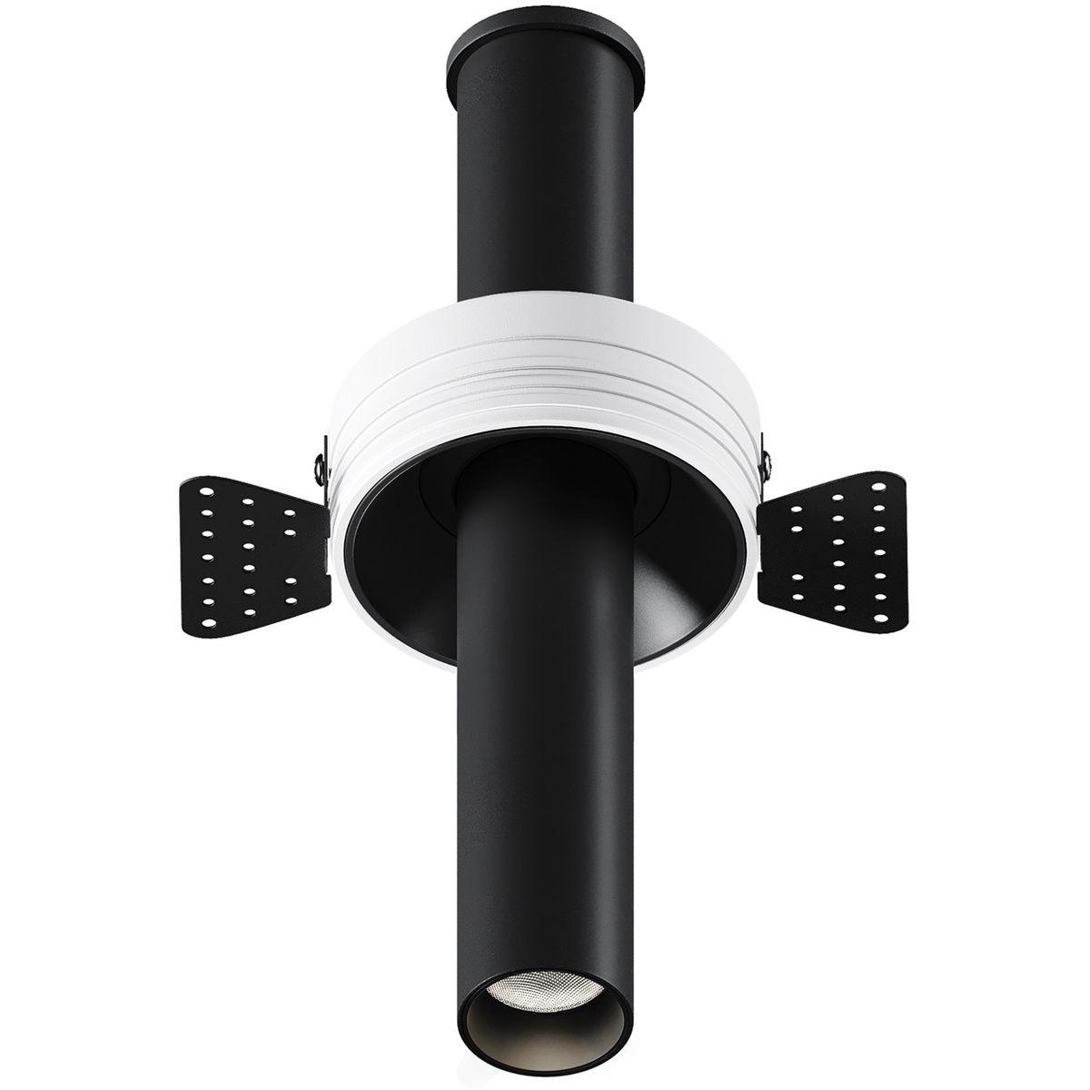 Встраиваемый светильник Maytoni C140TRS-L200-7W4K-B