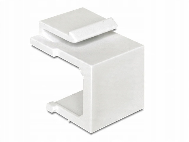 Заглушка Keystone, белая (149200 WT)