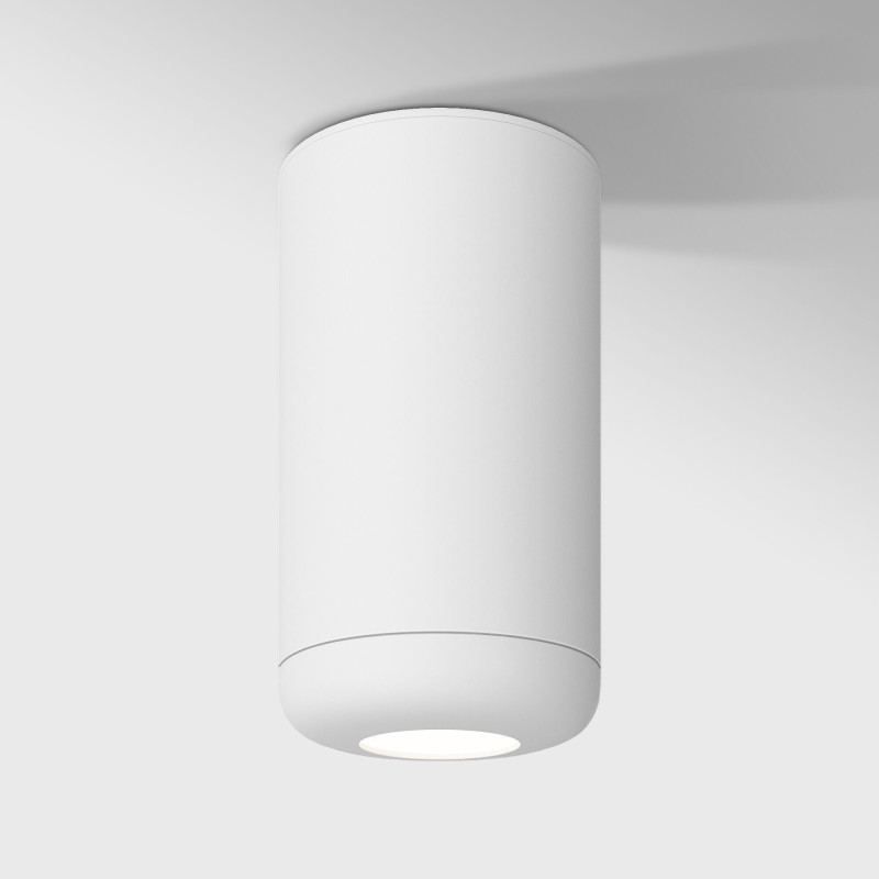 Накладной светильник Elektrostandard 25044/LED 10W 4000K белый