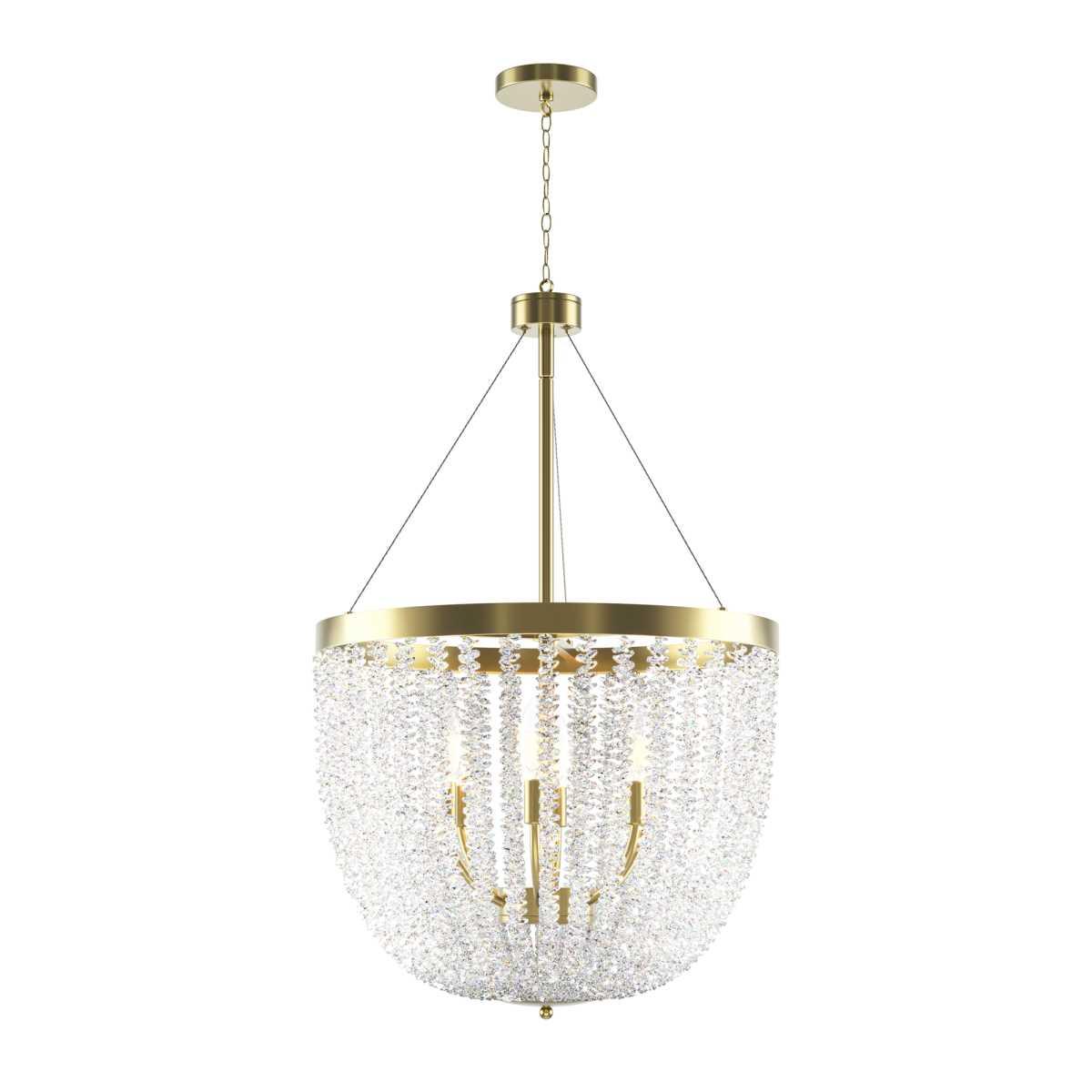 Подвесная люстра Maytoni MOD440PL-06BS