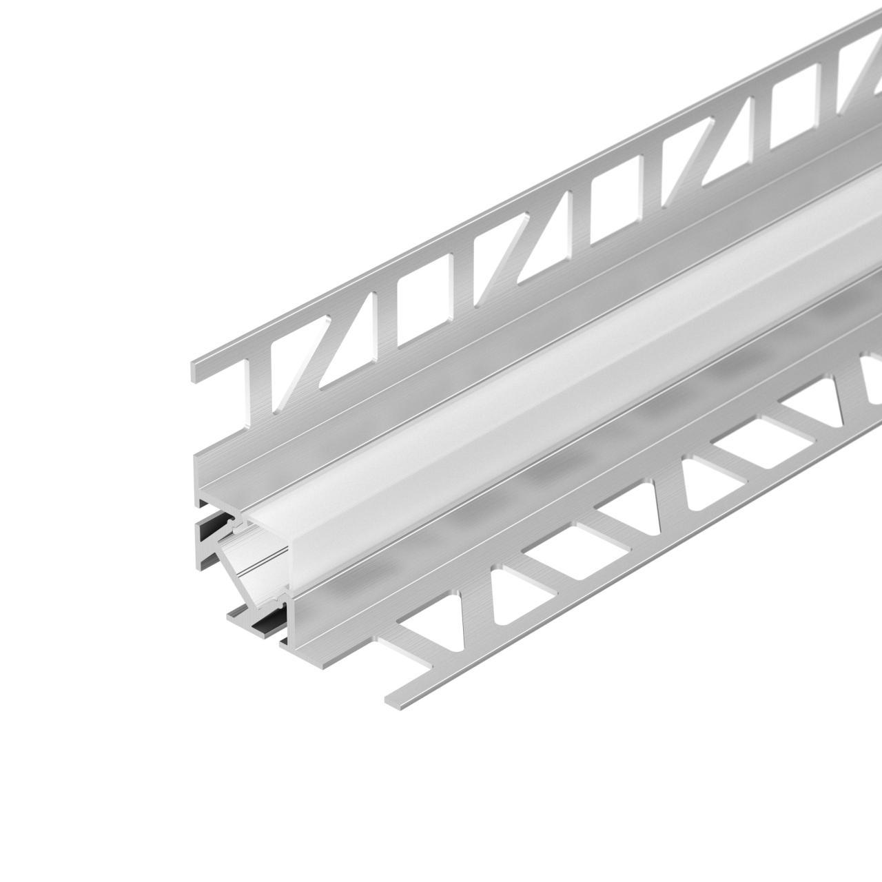 Профиль Arlight ARH-DECORE-S12-INT-2000 ANOD внутренний 023868