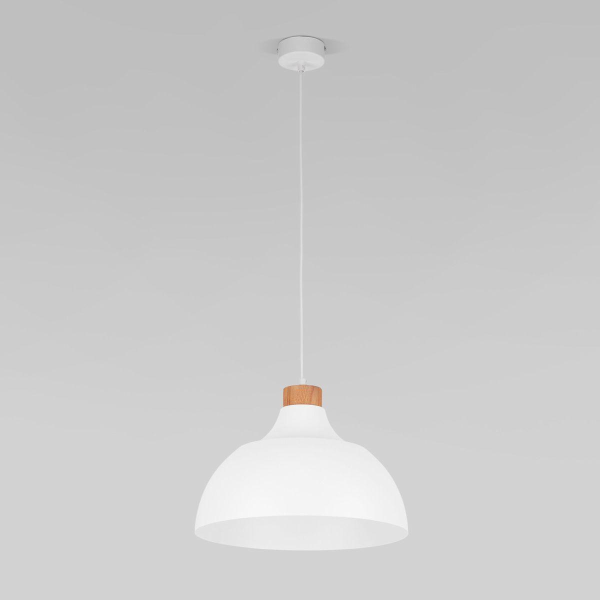 Подвесной светильник TK Lighting 2070 Cap White