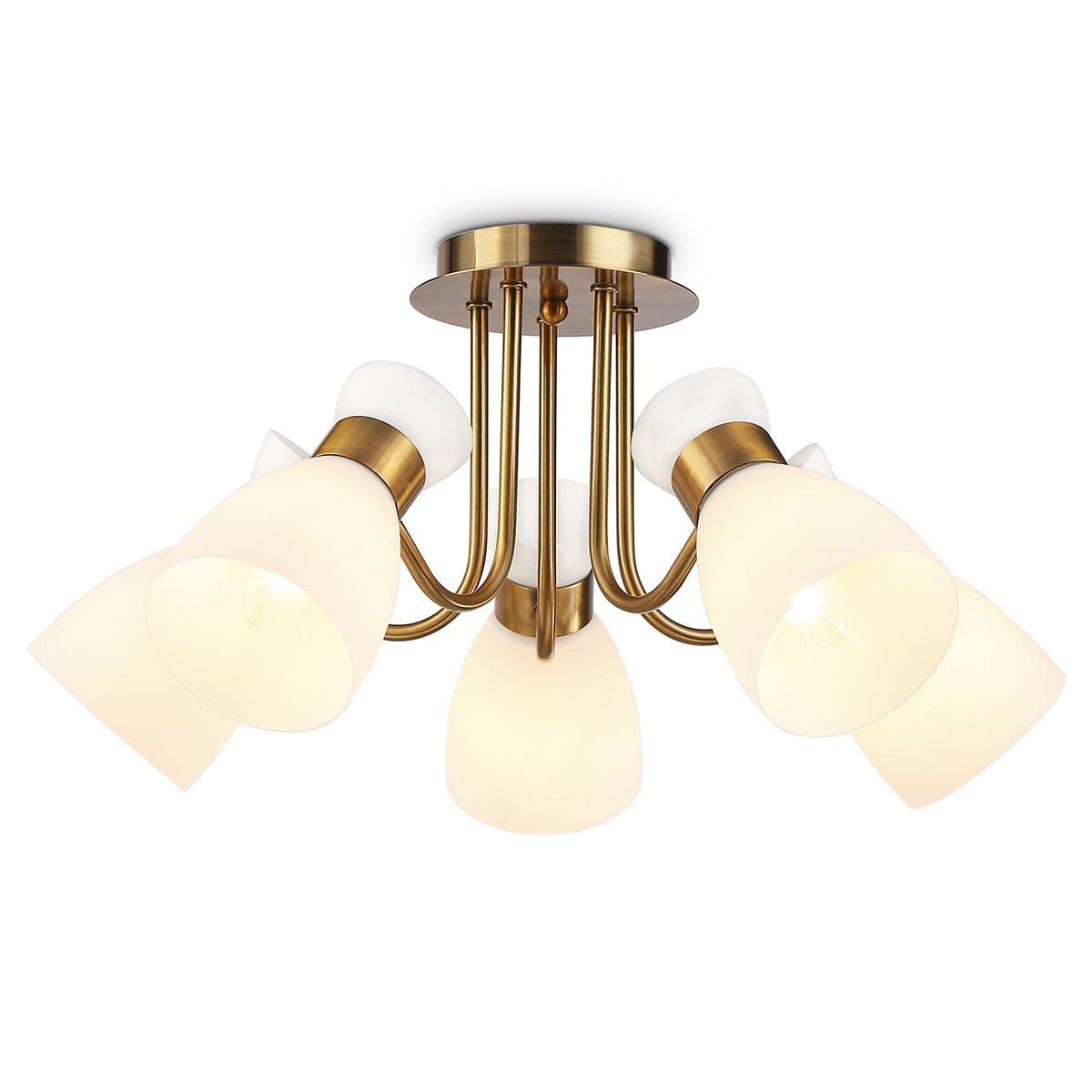 Люстра на штанге Ambrella Light TR3218