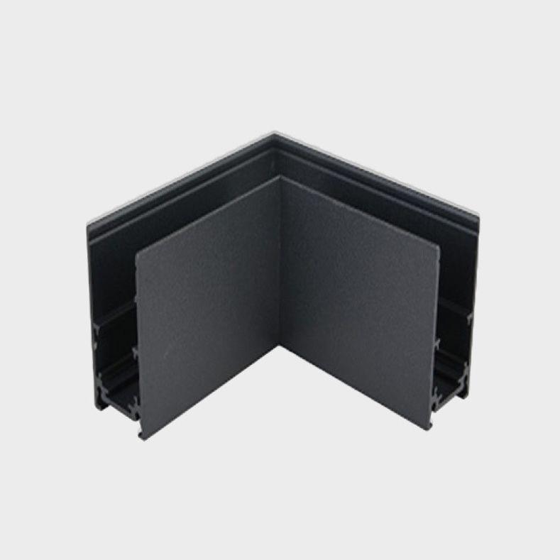 Соединитель для шинопровода ITALLINE IT012-5034 black