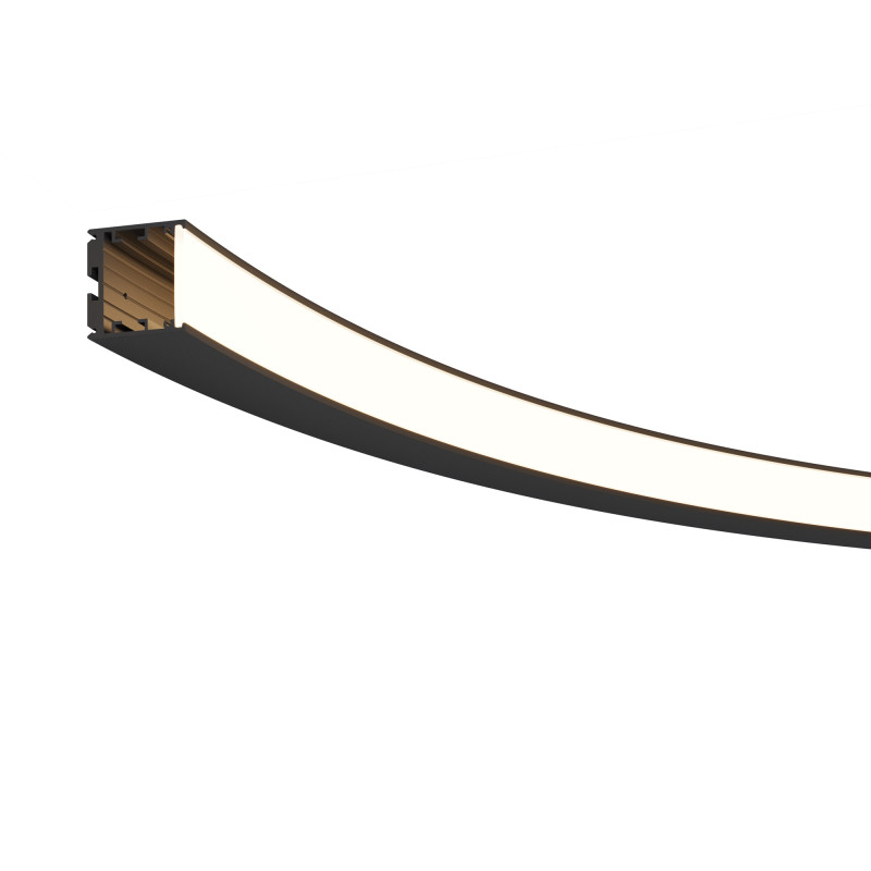 Профиль Maytoni ALM-3535R-B-IN-90°-1.5M
