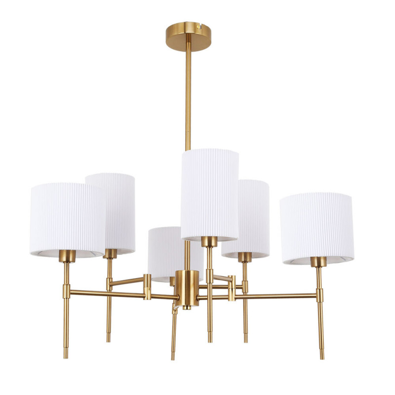Люстра на штанге ARTE Lamp A4108LM-6PB