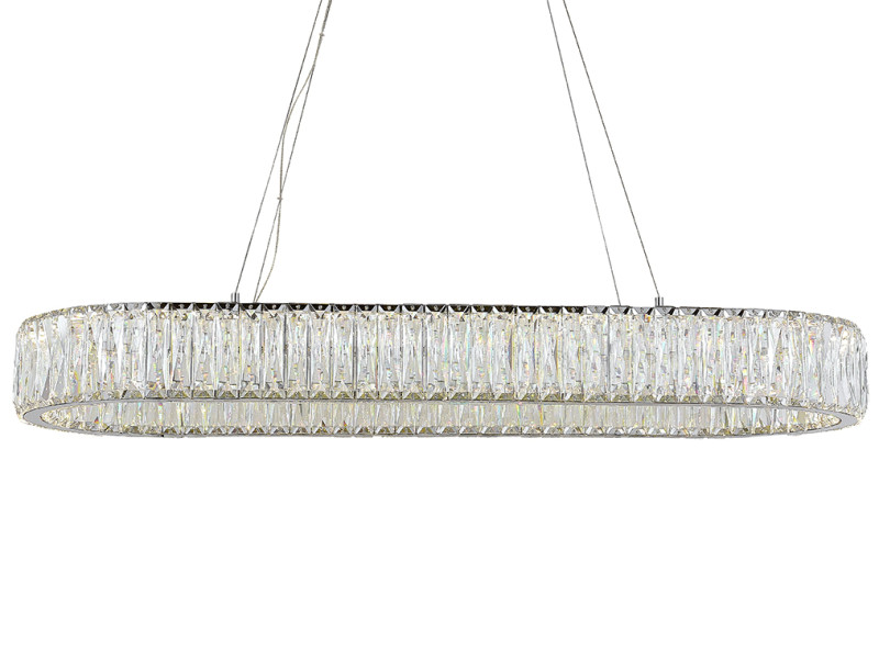 Подвесная люстра Newport 8240N/90 oval