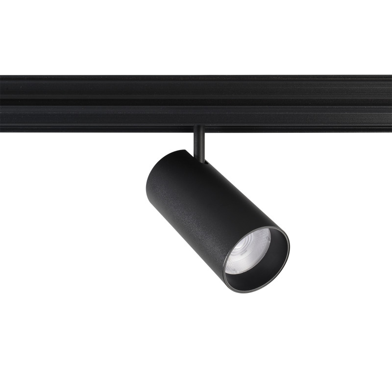Светильник на шине Crystal Lux CLT 0.33 003 20W BL 3CCT-SMART