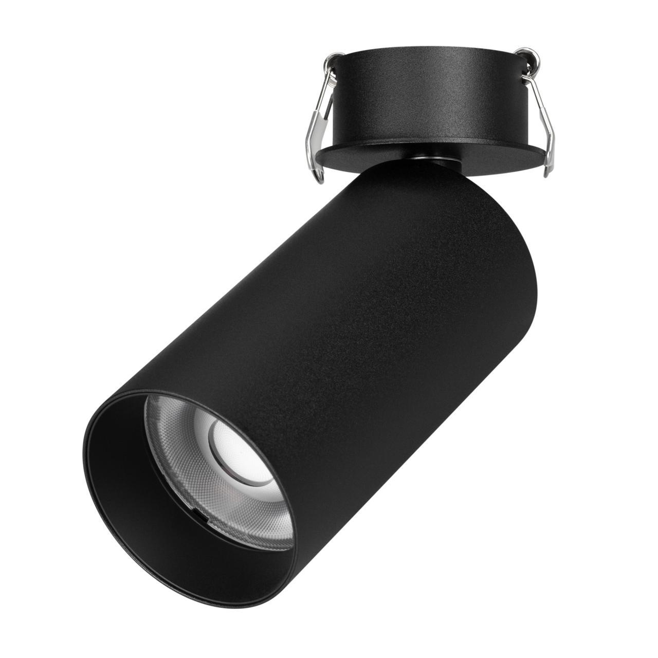 Встраиваемый светодиодный спот Arlight SP-Gabi-Built-Flap-R60-12W Warm3000 049935