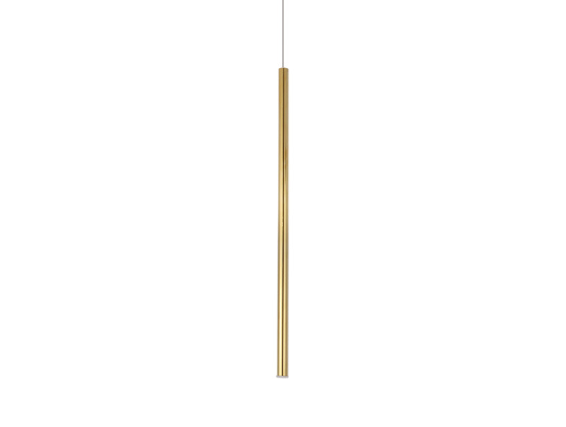 Подвесной светильник Newport 15105/S champagne gold