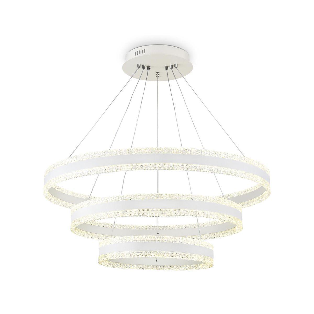 Подвесной светодиодный светильник Ambrella light Acrylica Original FA6181