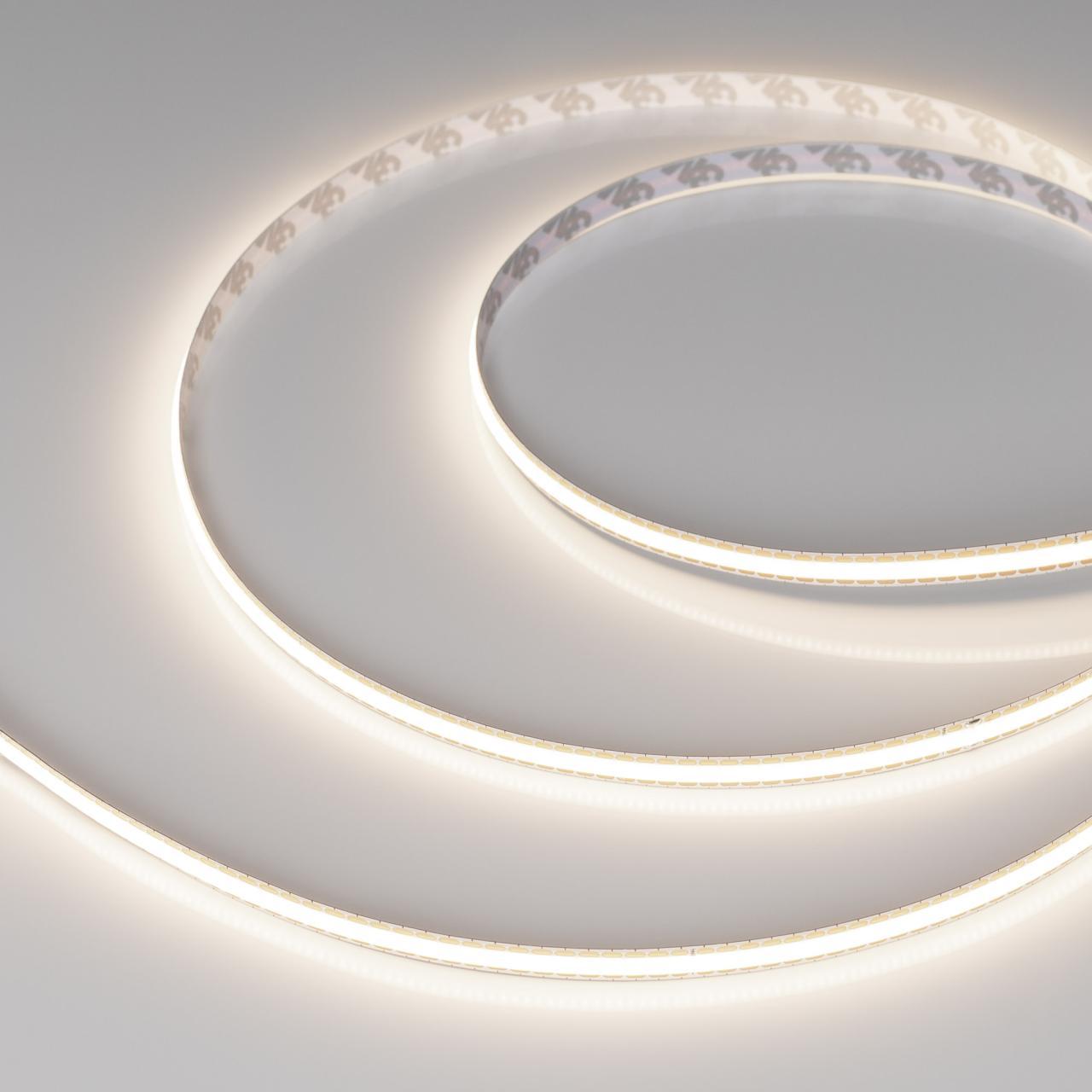 Светодиодная лента COB-X544-8mm 24V Day4000 (11 W/m, IP20, 5m, FreeСut) Arlight 043416(1)