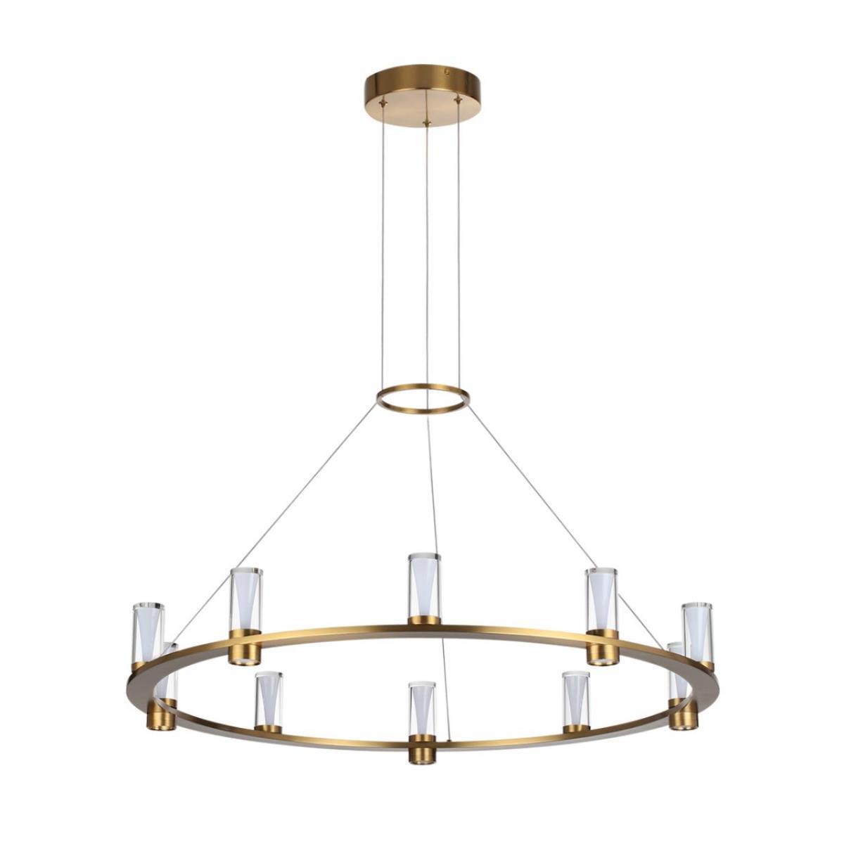 Подвесная люстра Odeon Light 7144/70L