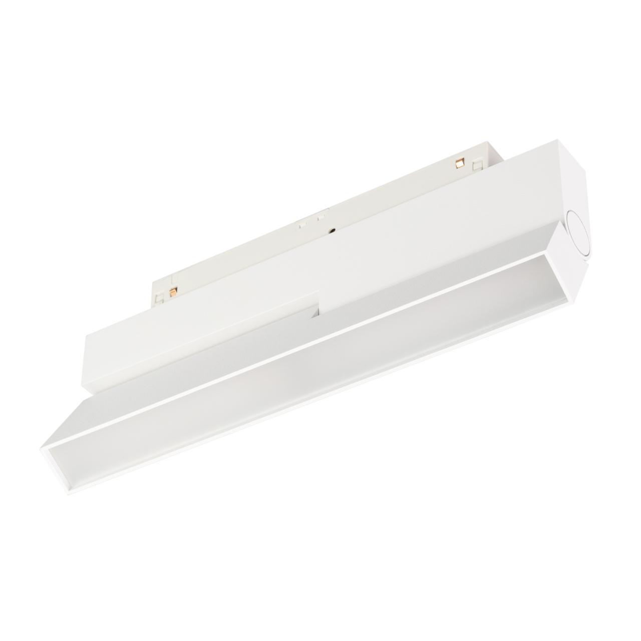 Светильник MAG-ORIENT-FLAT-FOLD-S230-12W Warm2700 (WH, 80 deg, 48V) Arlight 051737
