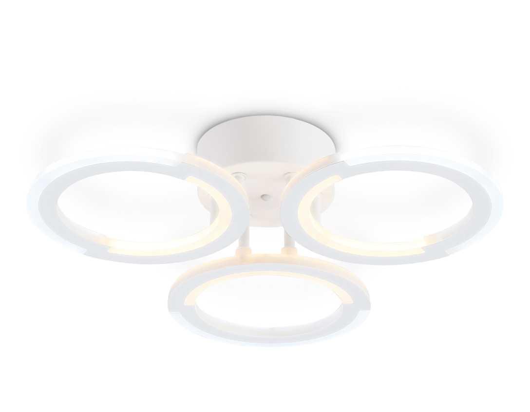 Накладная люстра Ambrella Light FA8942