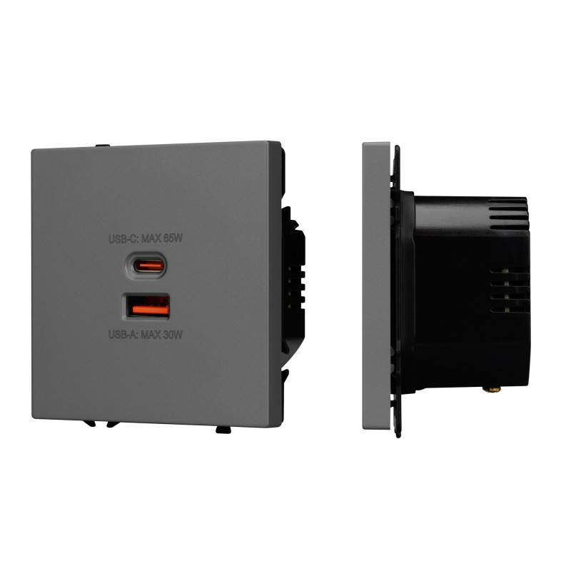 Розетка Arlight 054319