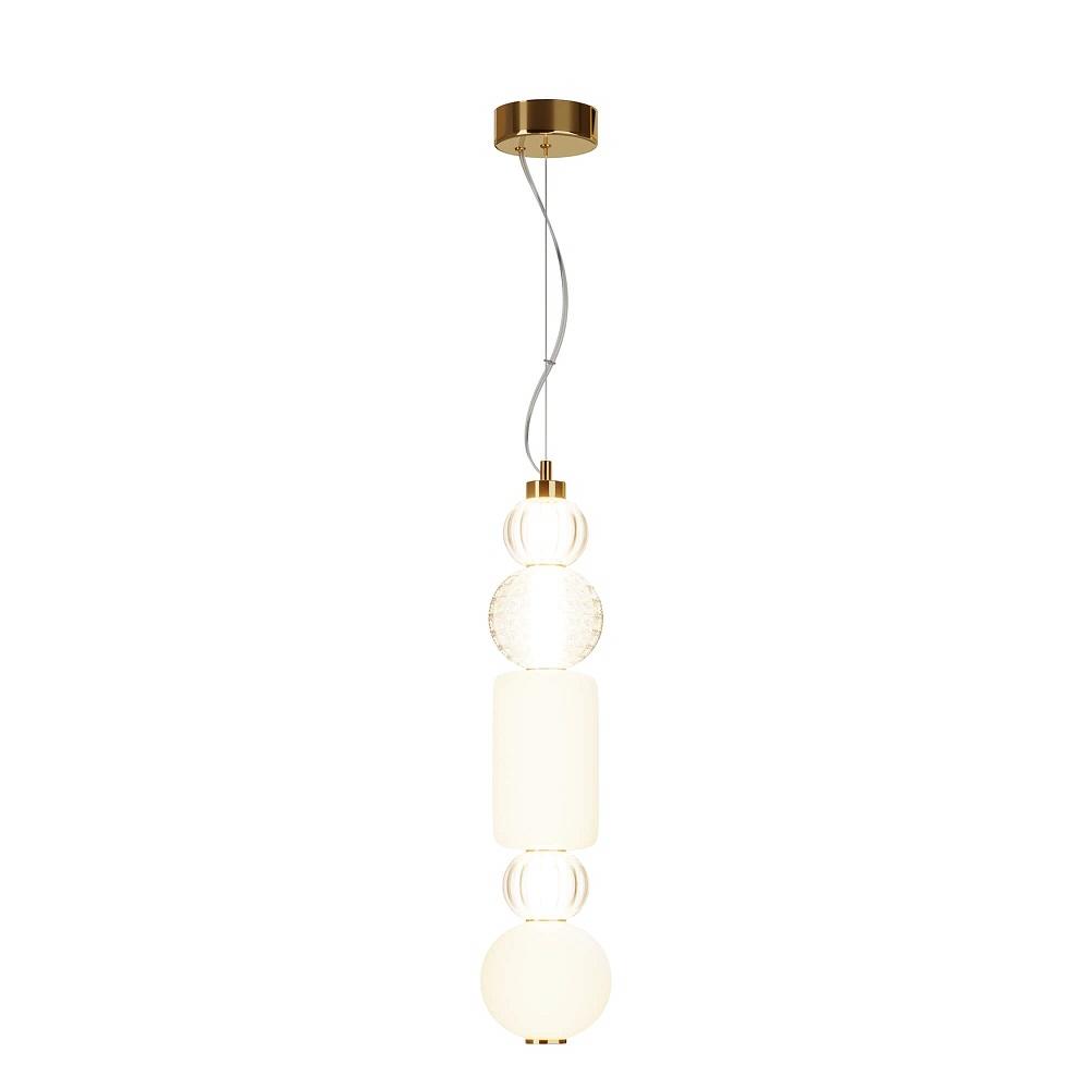 Подвесная люстра Maytoni P069PL-L35G3K