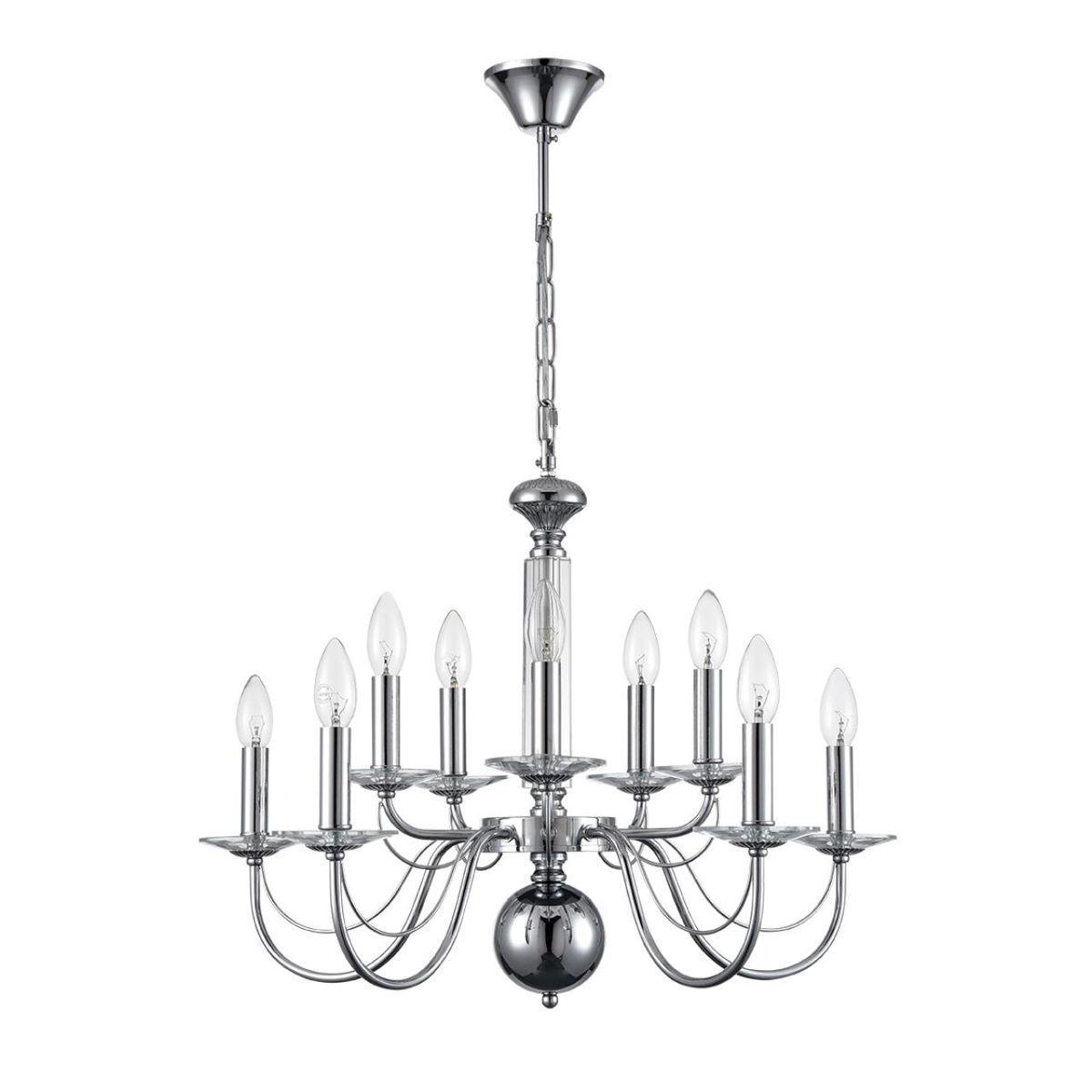 Подвесная люстра LUMION 8034/10