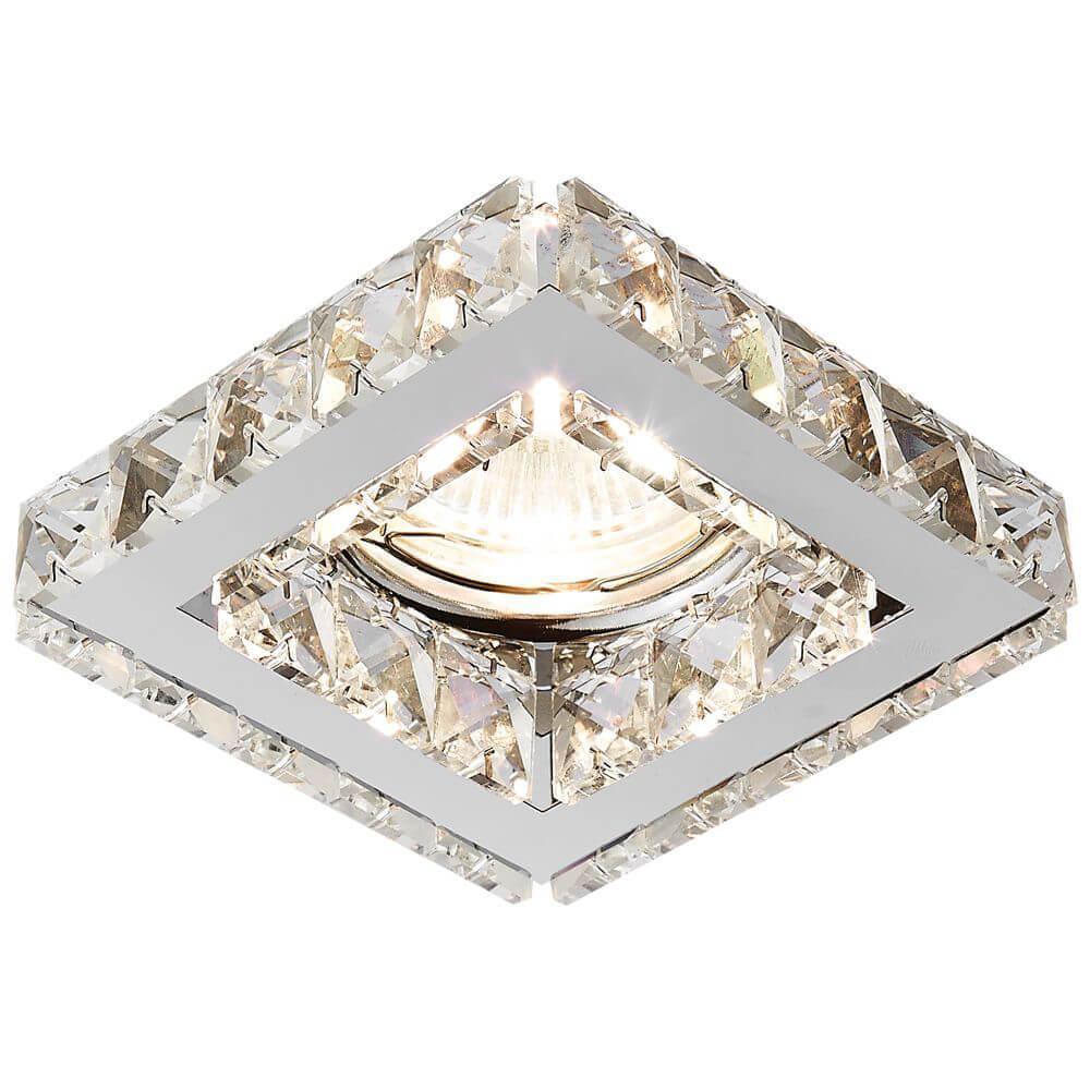 Встраиваемый светильник Ambrella Light K110 CL/CH