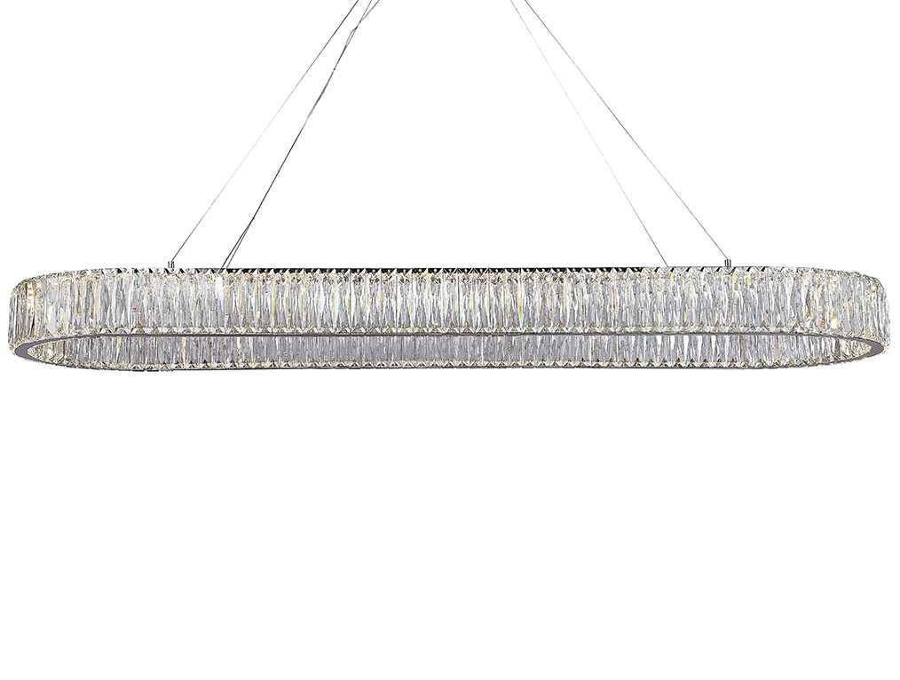 Подвесная люстра Newport 8240N/140 oval