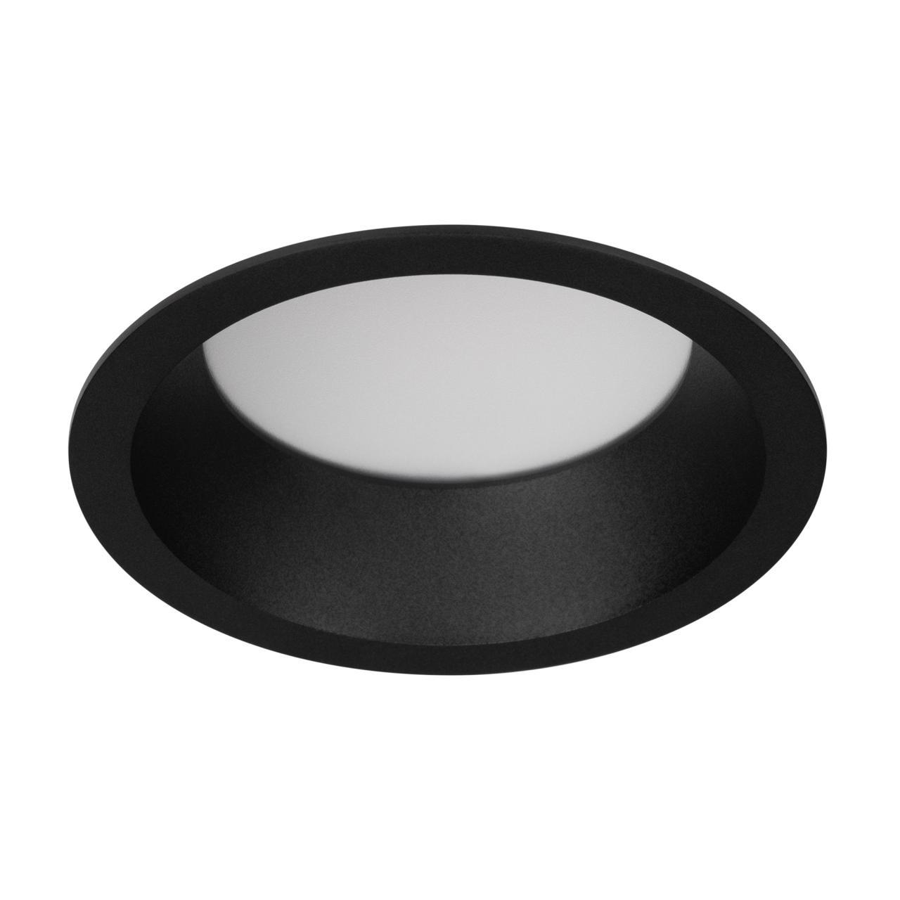 Встраиваемый светодиодный светильник Arlight MS-DROP-BUILT-R137-24W Warm3000 041499