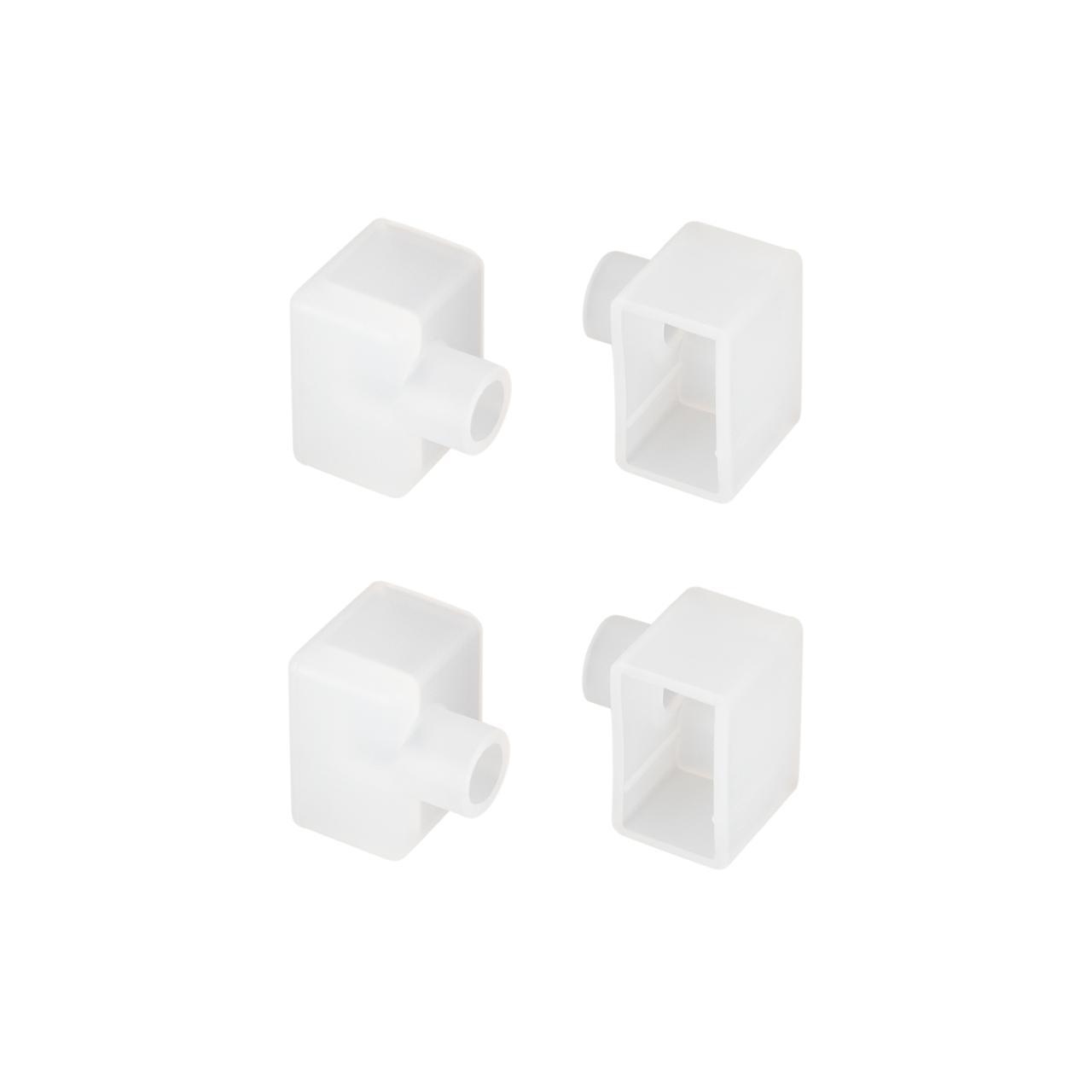 Заглушка с отверстием Arlight WPH-Flex-1018-Side White 040856