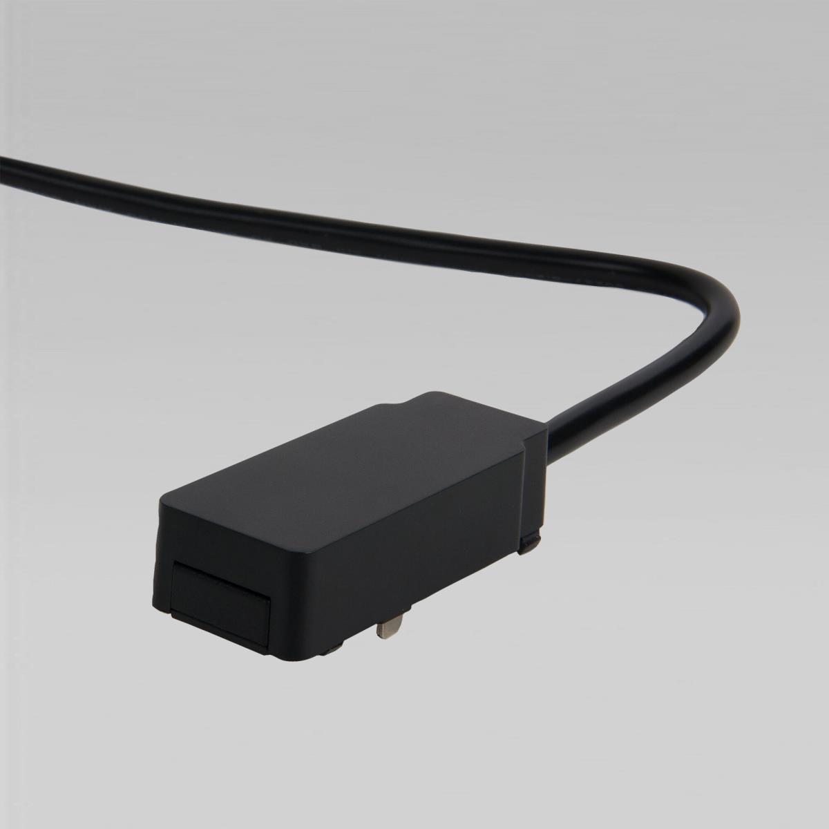 Ввод питания Elektrostandard Flat Magnetic 85001/00 черный a063736
