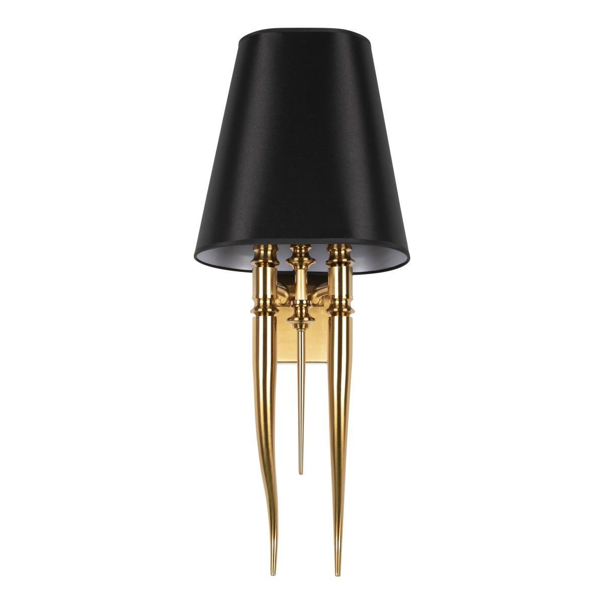 Бра LOFT IT 10207W/M Gold