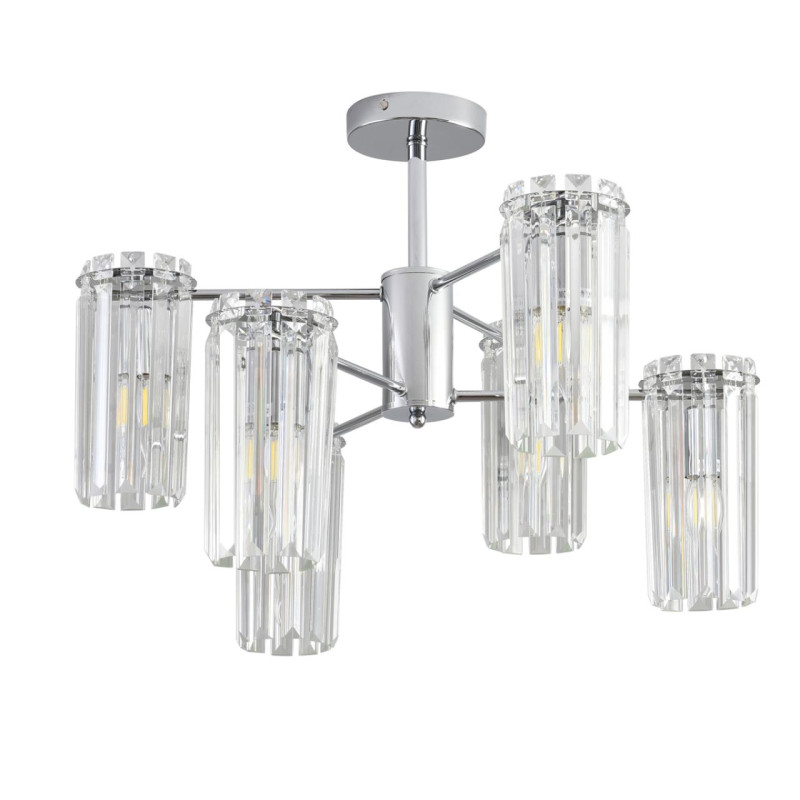 Люстра на штанге LUMION 8348/6C
