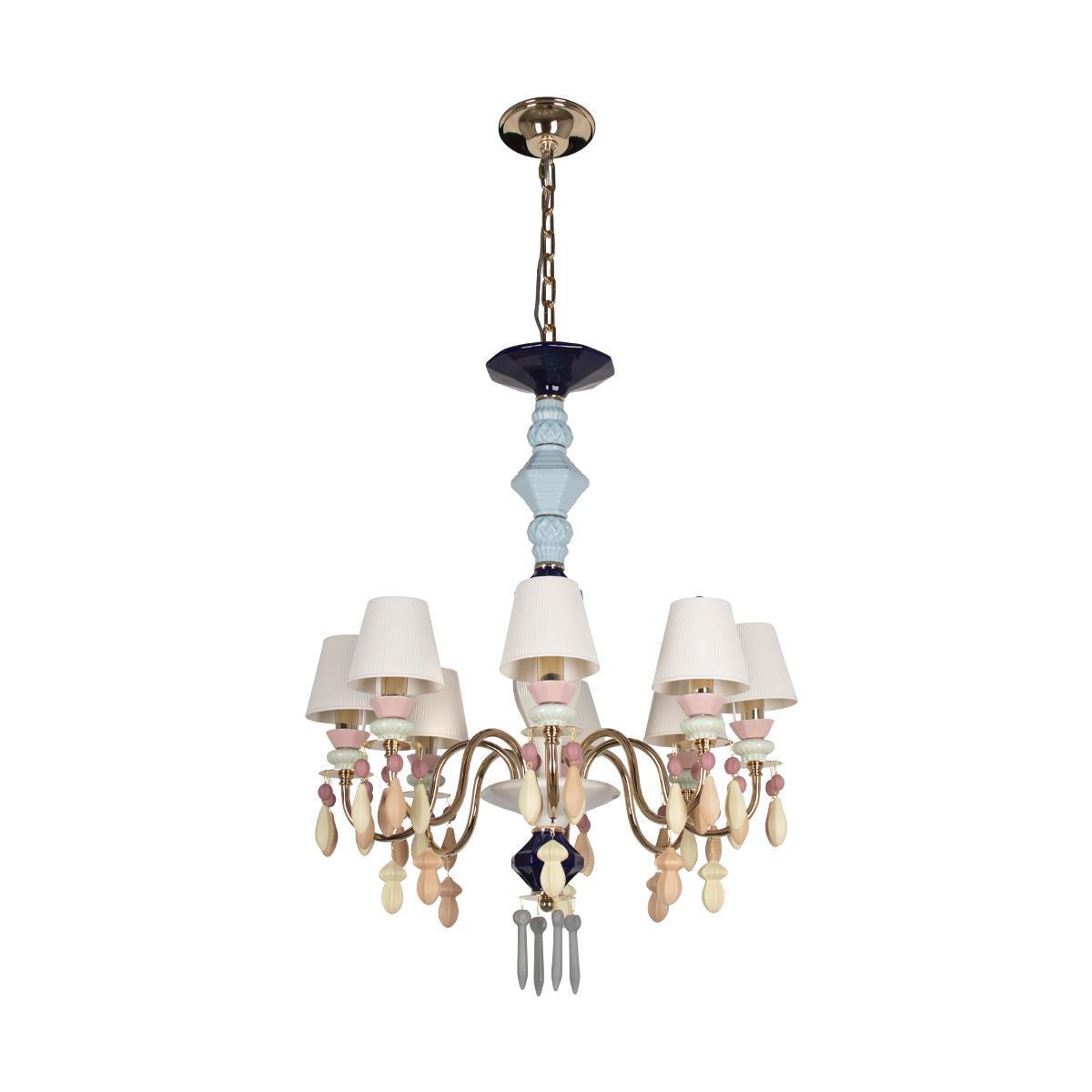 Подвесная люстра LOFT IT 10203/8 Mult