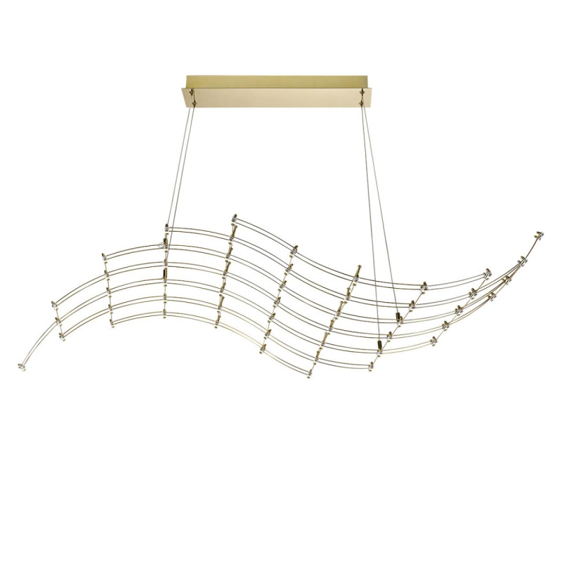 Подвесной светильник Odeon Light 7058/45L