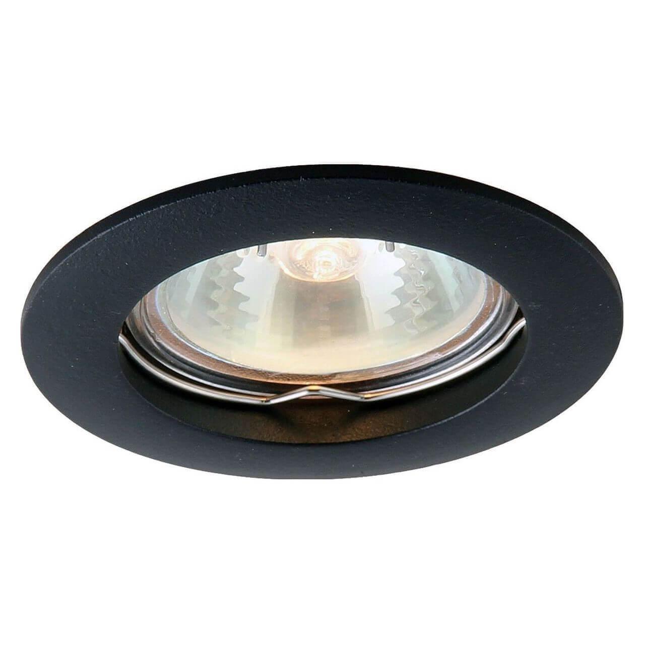 Встраиваемый светильник ARTE Lamp A2103PL-1BK