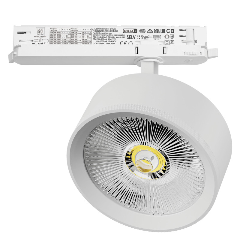 Светильник на шине Lightstar A5746DALI